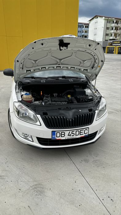 Vand Skoda Fabia 2 an 2014