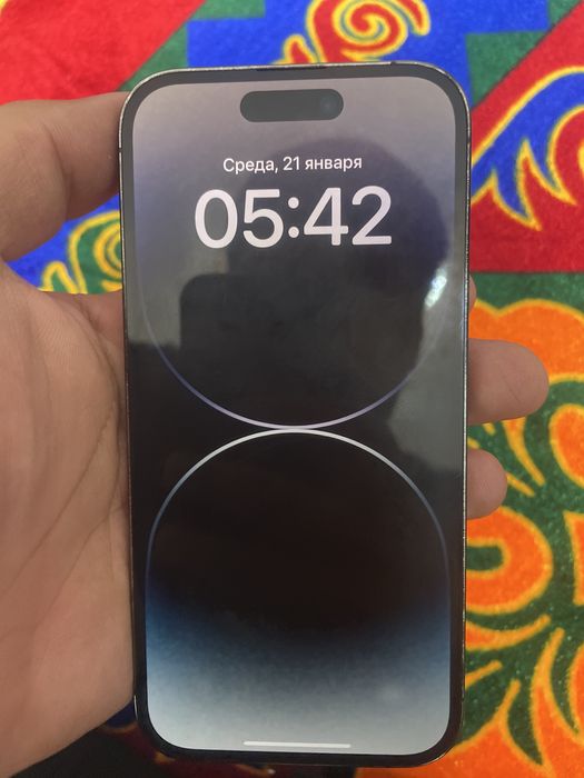 айфон 14про 128 80 працент