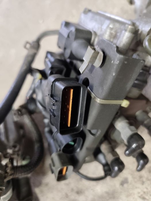 Тнвд аппаратура электронная 4D56 4d56