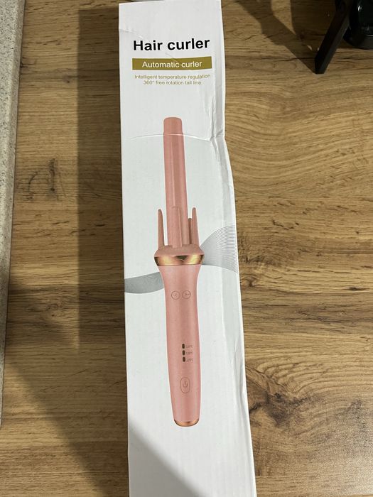 Плойка  автоматическая