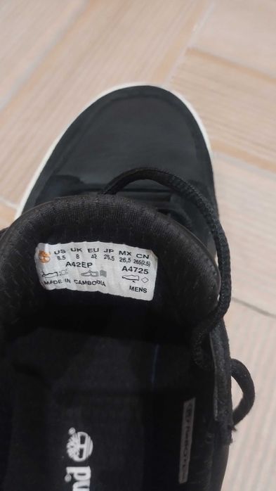 Обувки Timberland