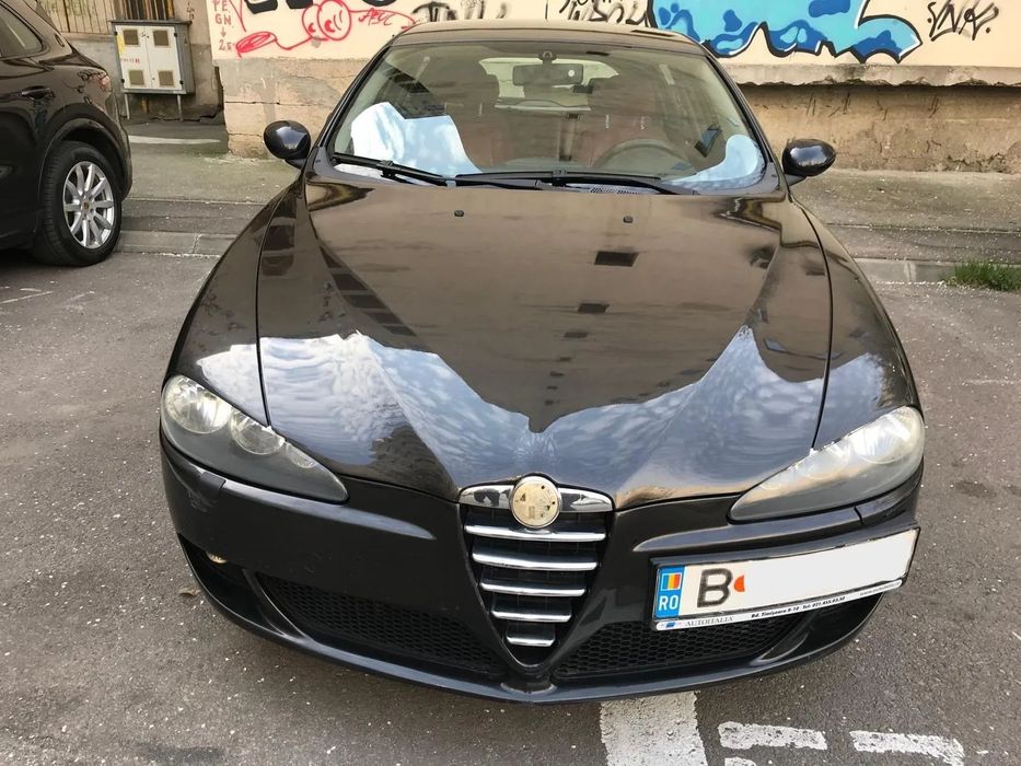 Alfa Romeo 147 Alfa Romeo 147 1.9 JTDm 16V 150CP Distinctive an 2005 169.371 Km