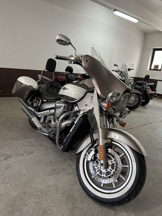 2009 Suzuki Boulevard C109 RT