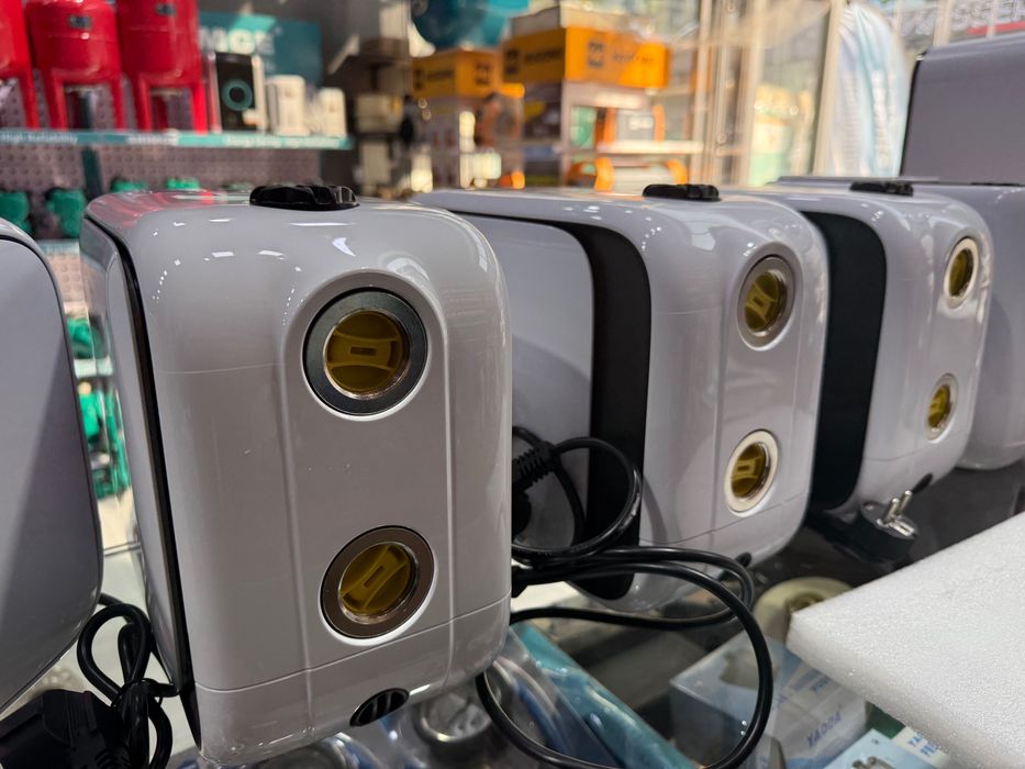 Бесшумный насос (ovozsiz nasoslar) smart 2-30 arzon sifatli сенсорли