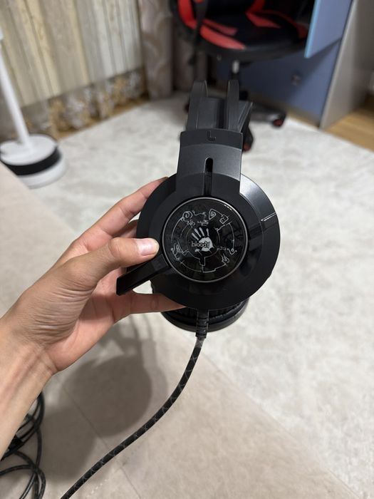 Наушники bloody G430