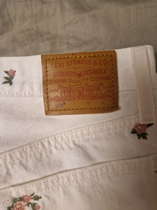 Женские брюки/джинсы