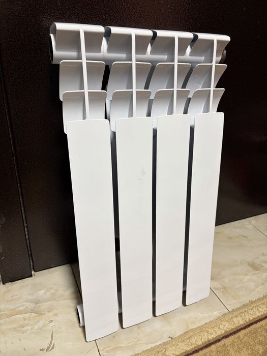 Радиатор биметалл