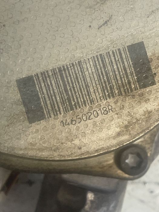 Pompa De Vacuum Nissan Qashqai / Qashqai +2 I J10, Jj10 2006 - 2014 2.