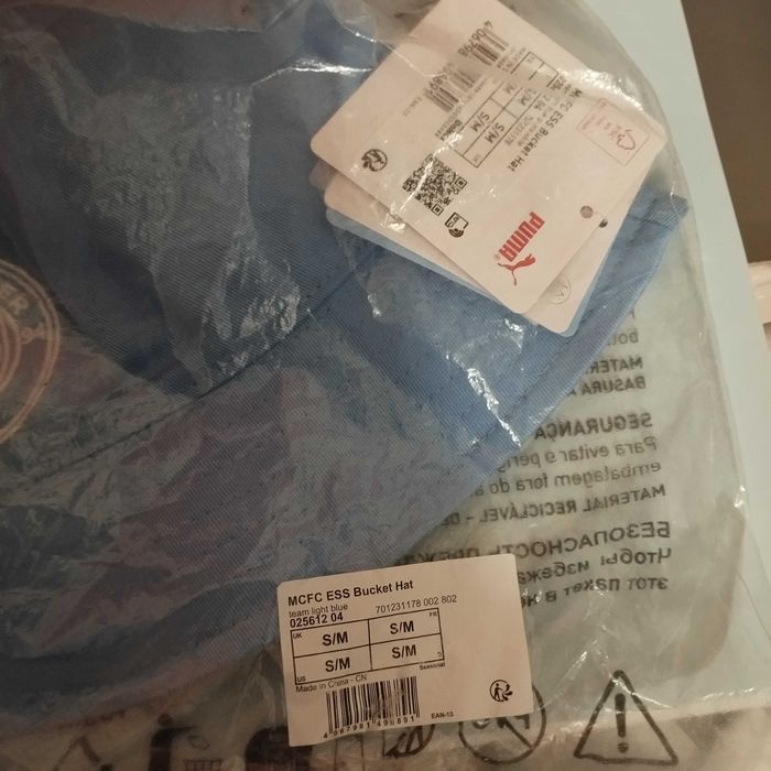 Шапка Manchester