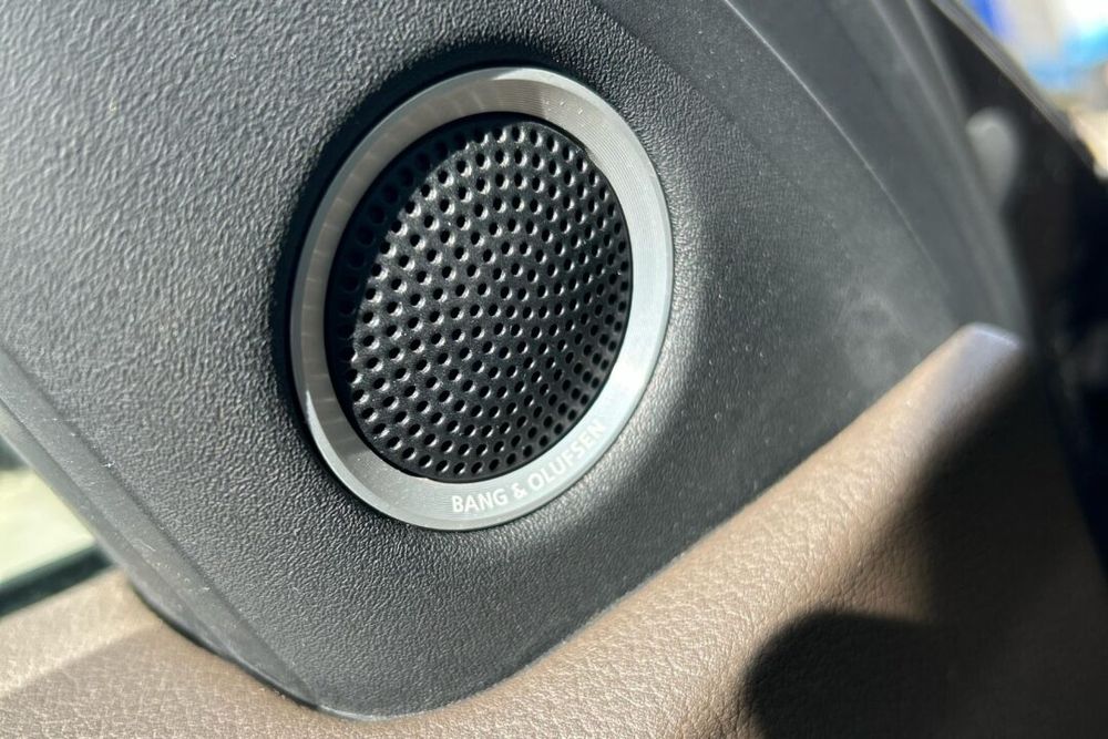 SISTEM AUDIO BANG & OLUFSEN AUDI A4 B8 ALLROAD COMBI - AN 2013