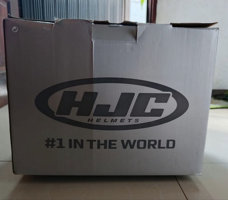 Vand casca moto HJC I40