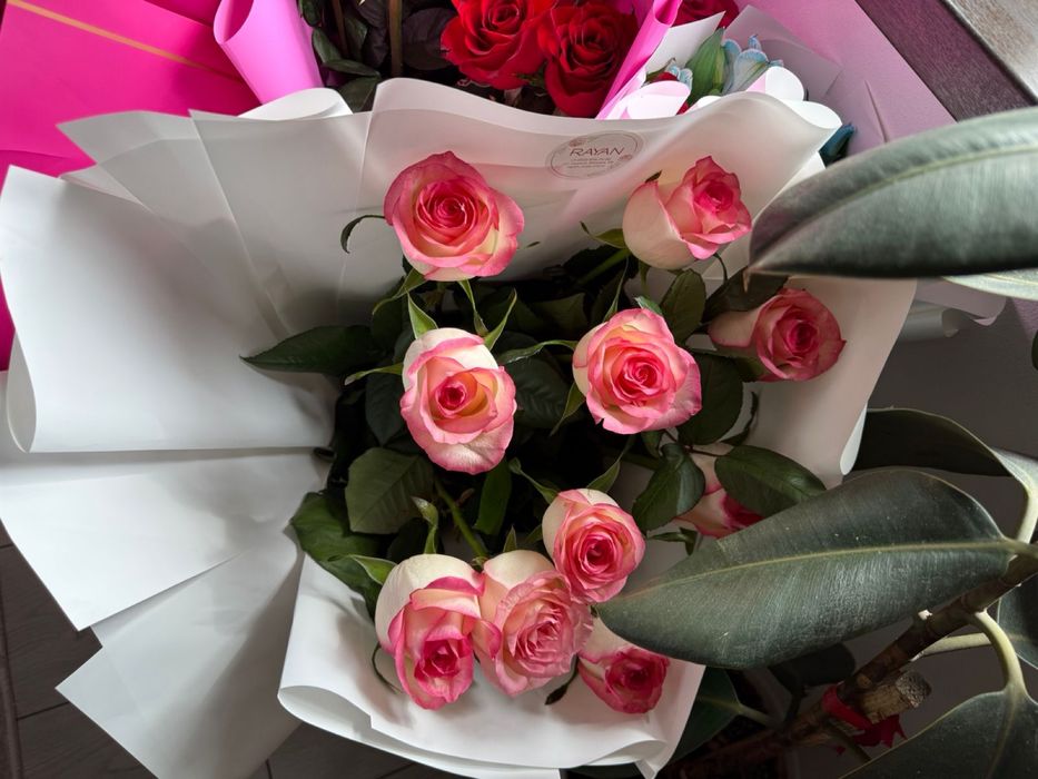 Цветы свежый срочно