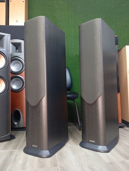 Тонколони MISSION M-35I Graphite Black