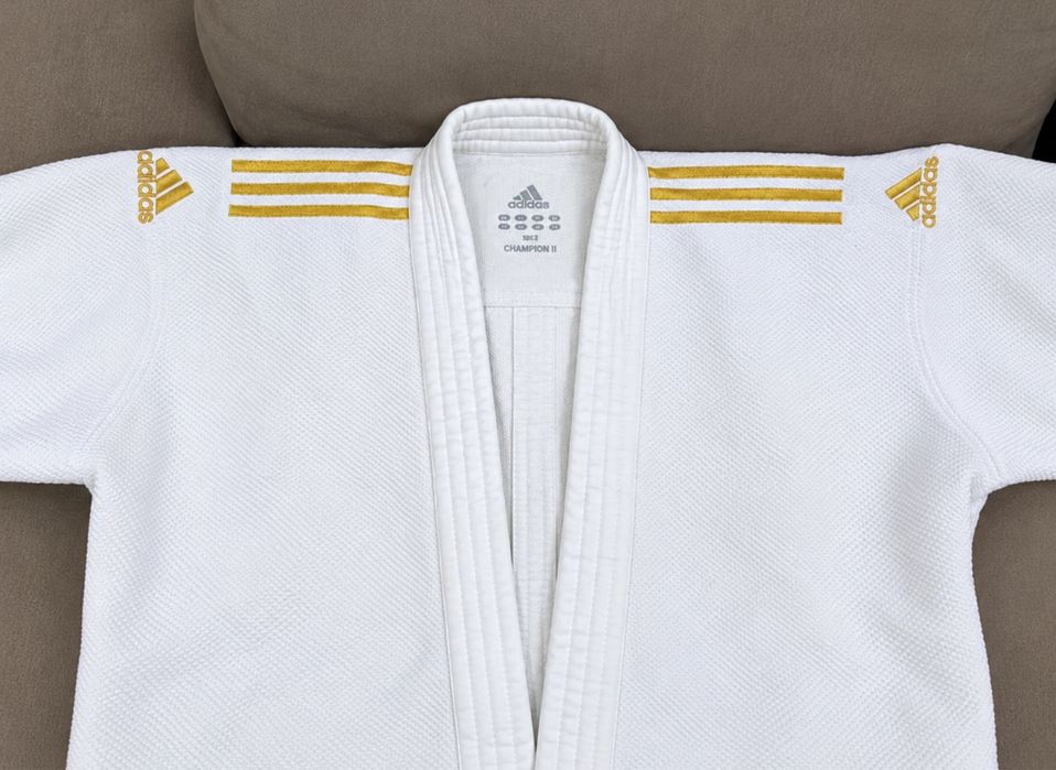 Кимано для дзюдо