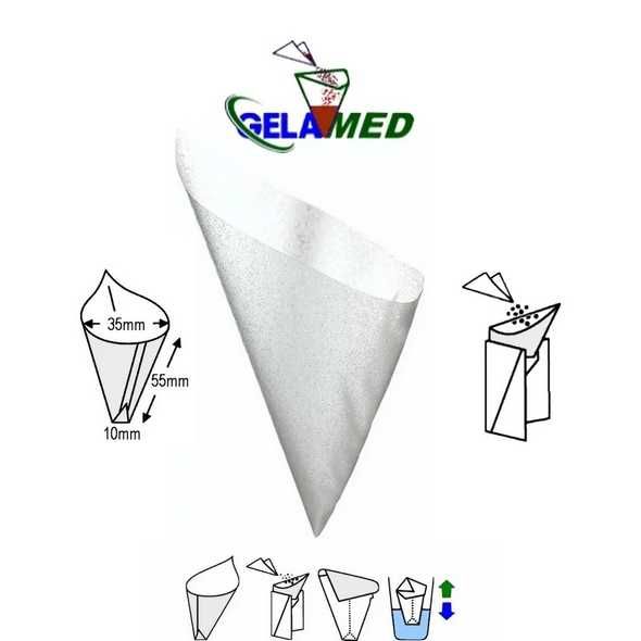 GelaMed - Conuri Farmaceutice Vegetale !