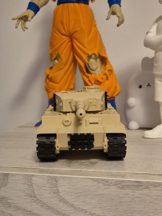 Macheta Tanc Tiger 1 Scara 1/43