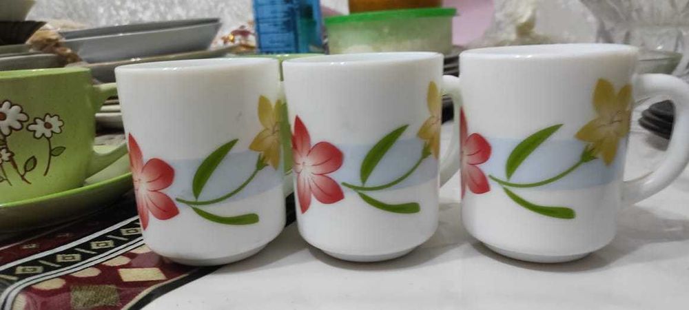 Продам красивые бокалы