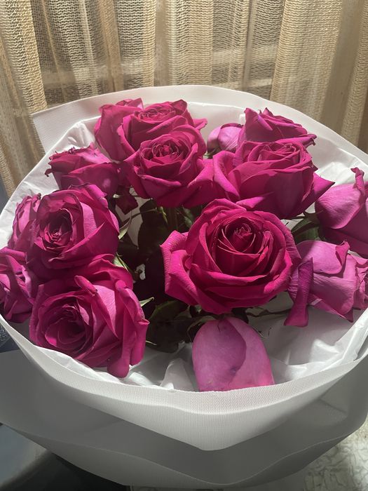 Цветы букеты (гүлдер)