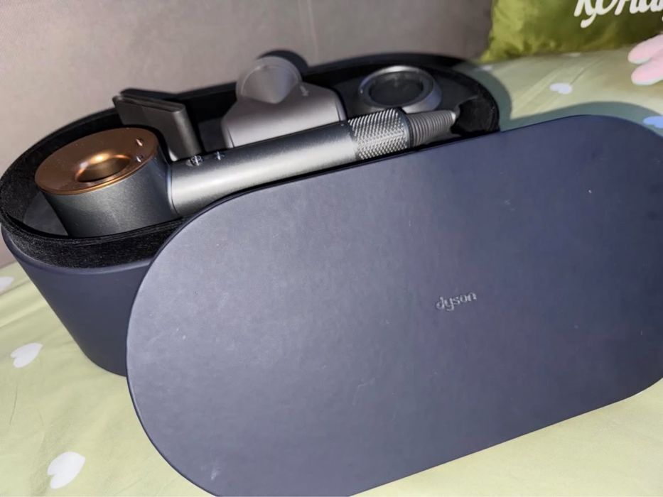 Dyson фен для волос!