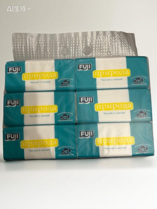 Бумага (туалетный) оптом