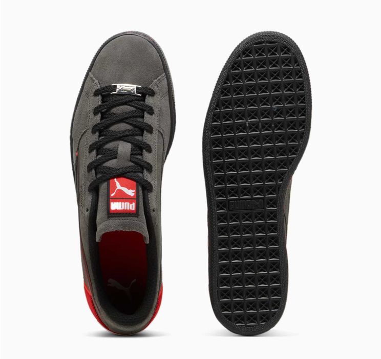 Puma - Puma F1 Suede T