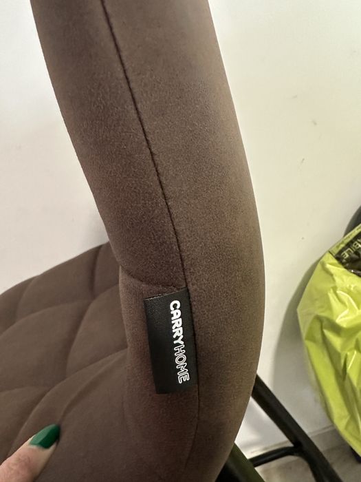 Scaune de bar piele eco NOI