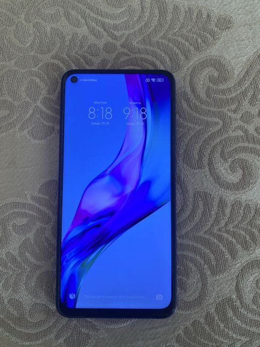 Телефон Redmi Note-9