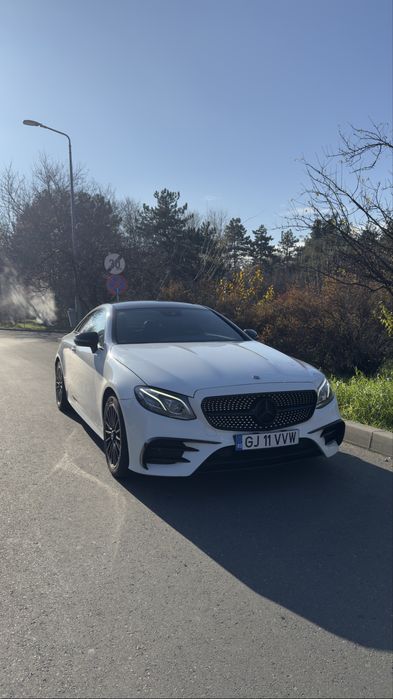 Mercedes-Benz E Coupe TVA deductibil 4matic