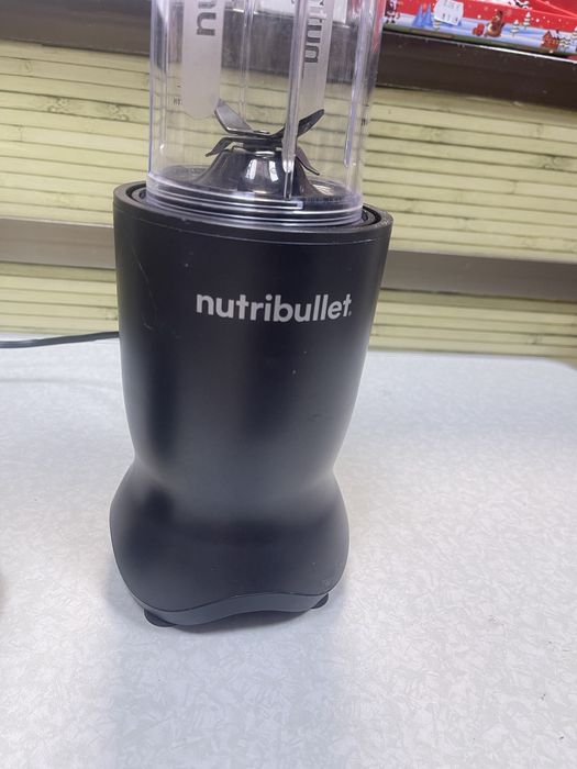 Блендер Nutribullet