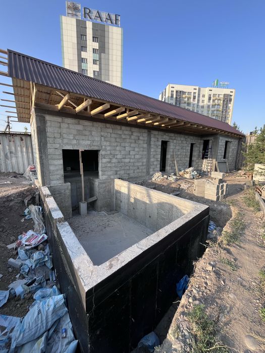 Строители Узбеки