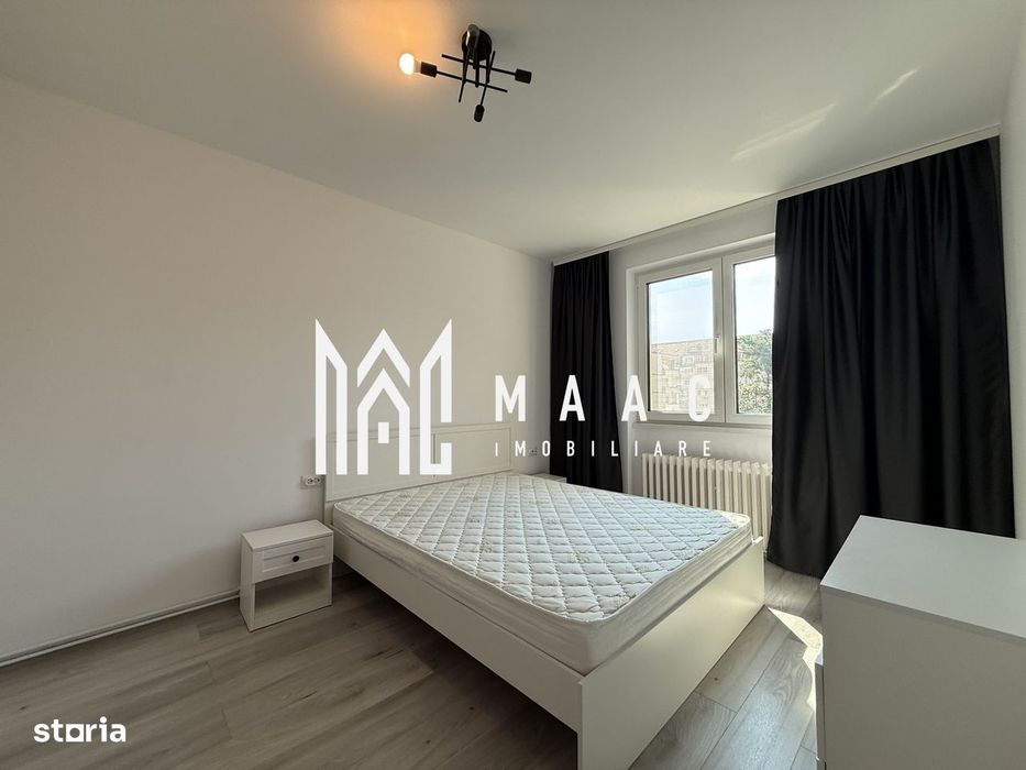 Apartament 2 camere decomandat | Cedonia, Sibiu | 53 mp, balcon, etaj