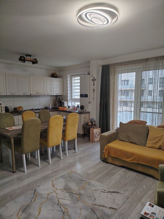 Apartament 2 camere Maurer