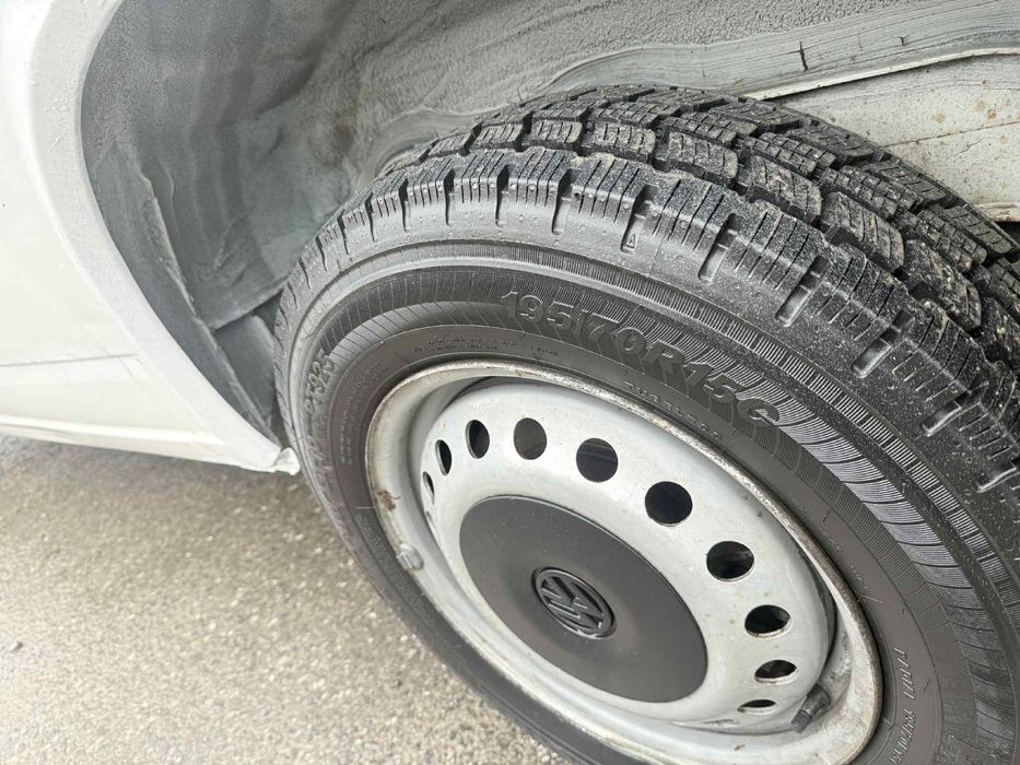 Vand wolskvagen t4 1.9