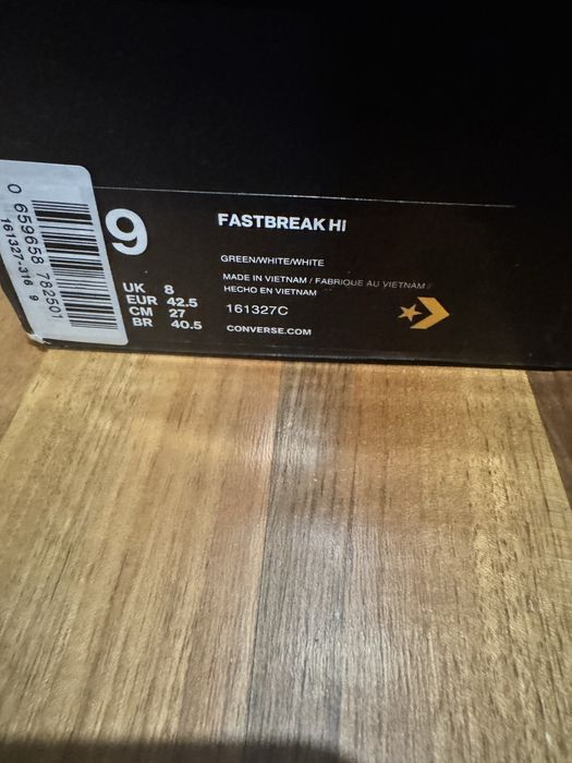 Nike Converse Fast Break Hi marime 42.5