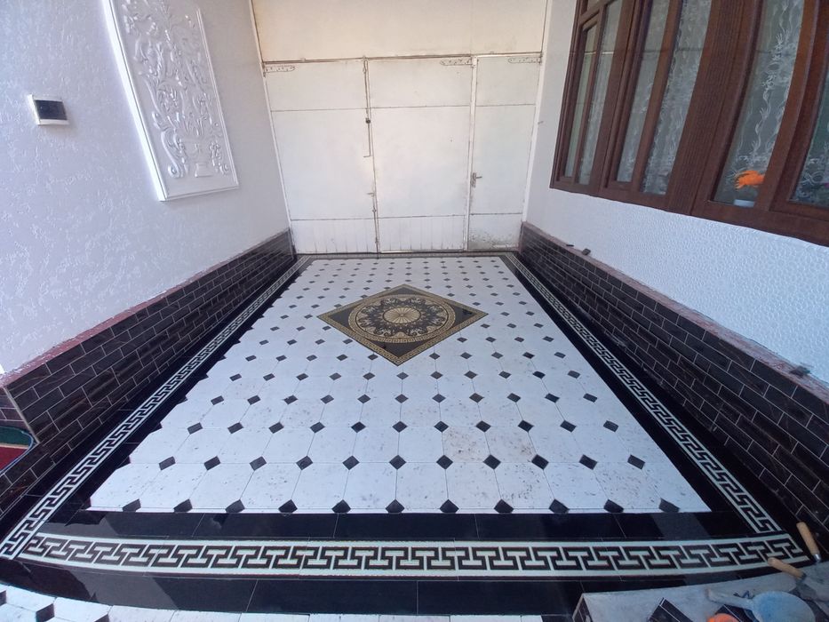 Burchatka terish xizmati