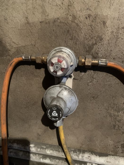 Продается газовый котел