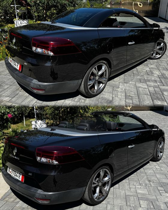 Renault Megane Coupe Cabrio Floride