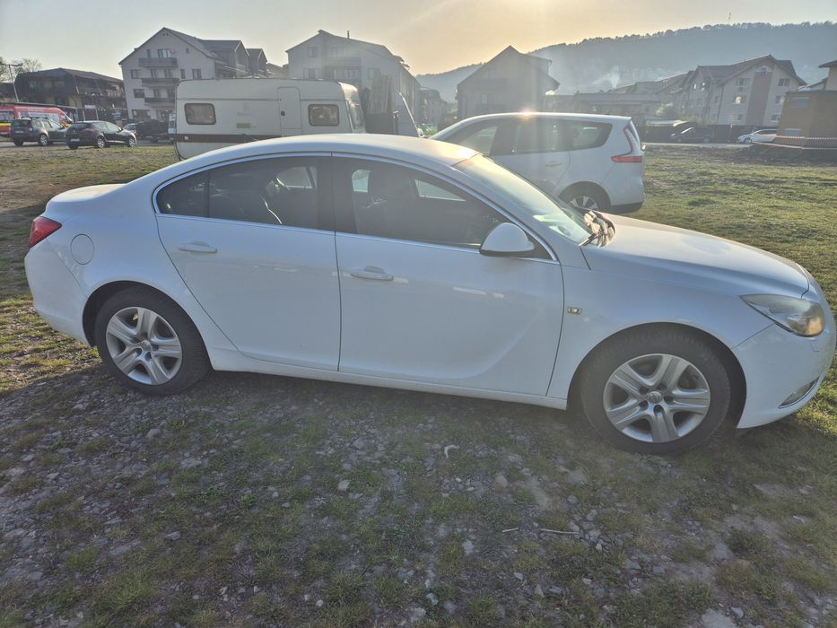 Vand opel insignia 2010
