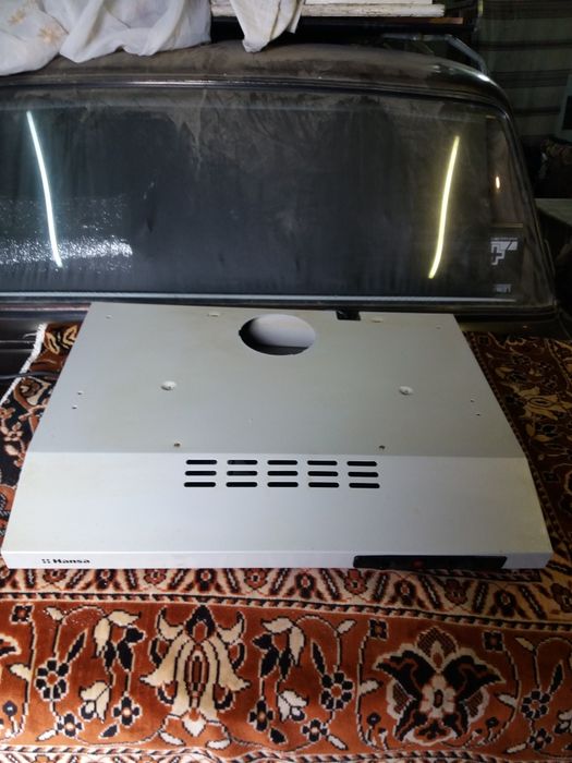 Продам.вытяжку Hansard