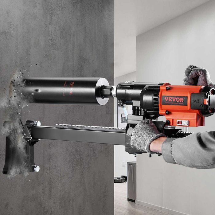 Pachet profesional carotare – carote 114/126/132 mm Transport Gratis