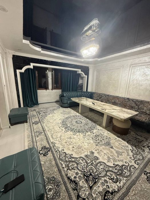 Кв Айбек метро  Нуксская улица  3/2/9 100м2 с ремонтом