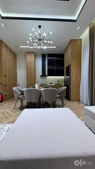 Продаётся 2-комнатная квартира в INFINITY LUXURY RESIDENCE