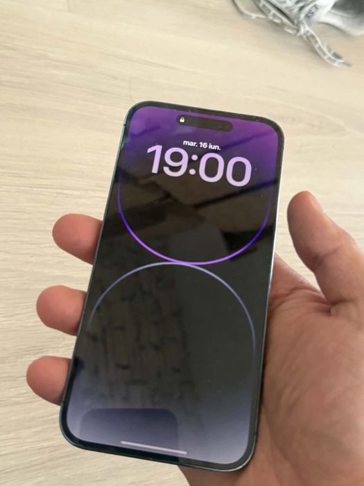 Iphone 14 Pro Max Purple 128 gb