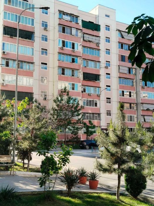 Карасарай Навастройка 2/7/9  58m2