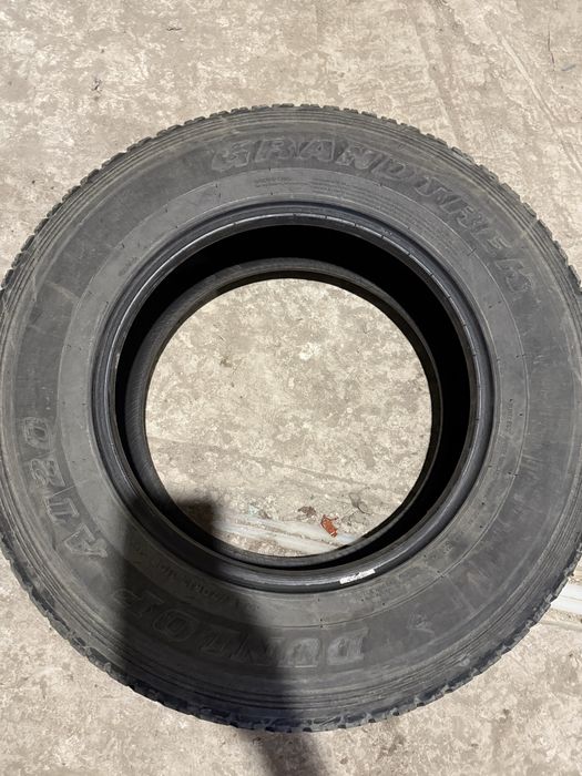 Dunlop 245.70/17 шины