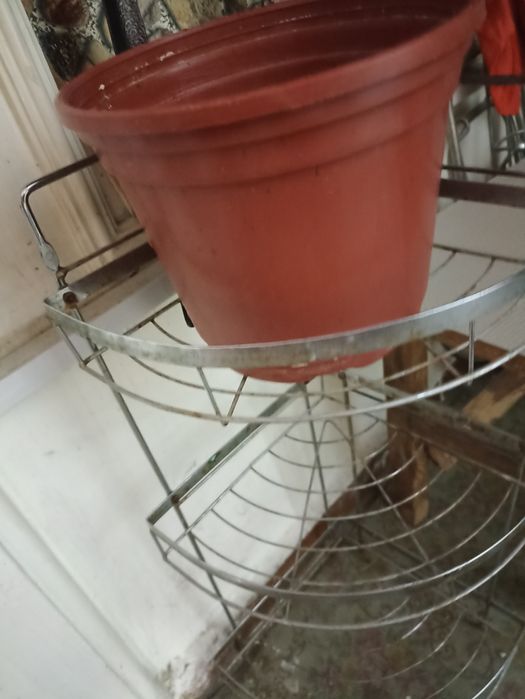 Ведра, разные, б/у, целые, пластиковые