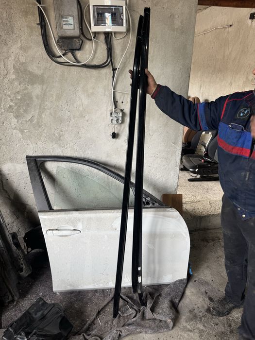 Рейлинг х5 е70 м пакет бмв