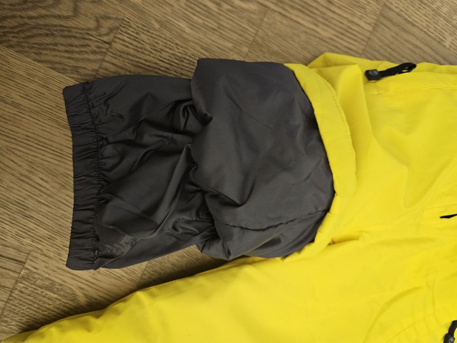 Pantaloni de ski unisex, mărimea 86 cm, marca BTG