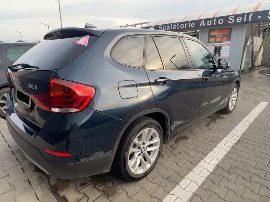 BMW X1 Primul proprietar in tara