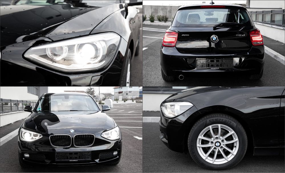 Bmw 118d X-drive 4x4